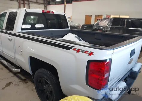 2016 Chevrolet Silverado 1500 1Lt z USA, uszkodzony, nr VIN 1GCVKREHXGZ177230